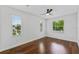 A bedroom with lots of natural light coming in through multiple windows at 2607 Lafayette Ave, Winter Park, FL 32789