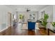 Open-concept living room filled with natural light, stylish decor, and comfortable seating at 2607 Lafayette Ave, Winter Park, FL 32789