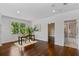 Inviting living room with an adjacent office and a glimpse of the modern bathroom at 2607 Lafayette Ave, Winter Park, FL 32789