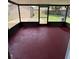 Enclosed patio area provides a versatile outdoor space with views of the backyard at 2842 Blind Owl Dr, Orlando, FL 32822