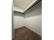 Spacious walk-in closet with rod for hanging clothes at 2842 Blind Owl Dr, Orlando, FL 32822