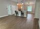 Spacious living area with tile floors and bright lighting at 358 2Nd St, Geneva, FL 32732