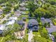 New construction home with spacious backyard and sleek design in a desirable neighborhood at 3637 Dubsdread Cir, Orlando, FL 32804