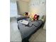 themed bedroom with twin beds featuring cartoon character decor at 4700 Prairie Point Blvd, Kissimmee, FL 34746