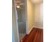 Spacious bedroom with a ceiling fan and plush neutral carpet flooring at 4830 S Conway Rd # 40, Orlando, FL 32812