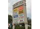 Belle Isle Commons signage at 4830 S Conway Rd # 40, Orlando, FL 32812