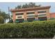 External view of a Starbucks location at 4830 S Conway Rd # 40, Orlando, FL 32812