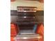 Black cooktop with stainless steel oven at 4830 S Conway Rd # 40, Orlando, FL 32812