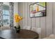 Dining room with a view of the lake at 5630 Stockade Blvd, St Cloud, FL 34771