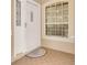 Close up of front door and side window at 625 Nighthawk Cir, Winter Springs, FL 32708