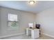 Bright bedroom with a computer and desk, perfect for work or study at 9422 Jaywood Rd, Winter Garden, FL 34787