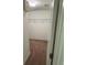 Walk-in closet with shelving and carpet flooring at 11187 Savannah Landing Cir, Orlando, FL 32832