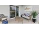 Cozy patio with comfortable seating and tranquil views, perfect for outdoor relaxation at 1219 Normandy Dr, Haines City, FL 33844