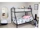 Spacious bedroom with bunk beds and large mirror, perfect for a growing Gathering at 4364 White Pine Ave # 3, Orlando, FL 32811