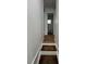 Hallway leading to a bathroom at 470 Sunset Rd, Deltona, FL 32725