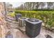 HVAC Units outside of the home at 909 Charo Pkwy # 1011, Davenport, FL 33897