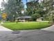 Expansive lawn and mature trees create a serene setting for this ranch style home on a corner lot at 955 Gamewell Ave, Maitland, FL 32751
