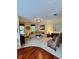 Spacious living room features neutral walls and carpet, creating a cozy atmosphere at 10350 Lake District Ln # S, Orlando, FL 32832