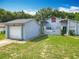 Charming home featuring a spacious front yard, attached garage, and well-maintained landscaping at 10460 Riva Ridge Trl, Orlando, FL 32817