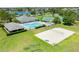 Community amenities include a sparkling pool, volleyball court, tennis courts, and clubhouse at 13826 Mirror Lake Dr, Orlando, FL 32828