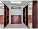 A walk-in closet with custom shelving and drawers at 151 E Washington St # 5B, Orlando, FL 32801