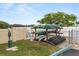 Community recreational area including boat/kayak storage and lake access at 151 N Orlando Ave # 212, Winter Park, FL 32789