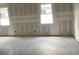 Spacious room featuring drywall and two windows at 2379 Broadbrook Drive, St Cloud, FL 34771