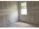 An unfinished room with a window offering natural light at 2379 Broadbrook Drive, St Cloud, FL 34771