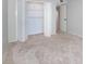 Neutral carpeted bedroom with closet at 300 Carolina Ave # 205, Winter Park, FL 32789