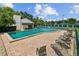 Community pool and tennis court at 300 Carolina Ave # 205, Winter Park, FL 32789