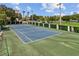 Enjoy a game on the community tennis court with beautifully maintained grounds and landscaping, perfect for outdoor recreation at 300 Carolina Ave # 205, Winter Park, FL 32789