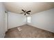 Neutral bedroom with ceiling fan and natural light provides a comfortable and relaxing atmosphere at 3748 Idlebrook Cir # 202, Casselberry, FL 32707