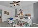 ' bedroom featuring twin beds, themed decor, and a cozy, playful atmosphere at 391 Cabello Dr, Davenport, FL 33837