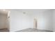 Spacious bedroom with vinyl flooring, walk-in closet, and neutral paint at 404 Famagusta Dr, Davenport, FL 33896