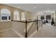 Bright loft with views of living area, and a comfortable space for Gathering at 4265 Foxhound Dr, Clermont, FL 34711