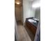Bathroom featuring a vanity with granite countertop and ceramic tile flooring at 445 Fountainhead Cir # 262, Kissimmee, FL 34741