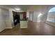 Open floor plan featuring a modern kitchen and an abundance of natural light at 445 Fountainhead Cir # 262, Kissimmee, FL 34741