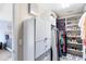 Walk-in closet with custom shelving at 449 Cruz Bay Cir, Winter Springs, FL 32708