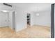 Living room and entryway area featuring tile flooring and natural lighting at 7475 Canford Ct # 21, Winter Park, FL 32792