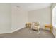 Sitting room with new carpet at 8622 La Isla Dr, Kissimmee, FL 34747