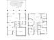 Floor plans for the first and second floors, showcasing the overall layout of this home at 8622 La Isla Dr, Kissimmee, FL 34747