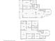Floor plan layout of the home showcasing room dimensions and layout at 10078 Hampshire Oaks Dr, Orlando, FL 32825