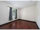 Bedroom with window and hardwood floors at 140 Seville Chase Dr, Winter Springs, FL 32708