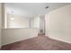Spacious loft area with neutral walls and carpet flooring at 15208 Avenue Of The Arbors, Winter Garden, FL 34787