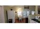Bright dining room featuring a breakfast table and a view of the back patio, perfect for morning coffee at 1717 Se 190Th Ave, Silver Springs, FL 34488