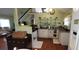 Well-lit kitchen featuring modern appliances and an open layout, perfect for cooking and entertaining at 1717 Se 190Th Ave, Silver Springs, FL 34488