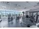 Spacious gym offering state-of-the-art equipment and a great view at 260 S Osceola Ave # 1406, Orlando, FL 32801
