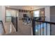 This living room features a foosball table, TV, and record decor, creating a fun and inviting space at 2924 Protagonist St, Kissimmee, FL 34746