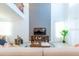 Bright living area offers tall ceilings, modern furnishings, and an inviting atmosphere at 2924 Protagonist St, Kissimmee, FL 34746