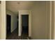 Hallway entrance leading into other rooms of the house at 39 S College Ave, Maitland, FL 32751